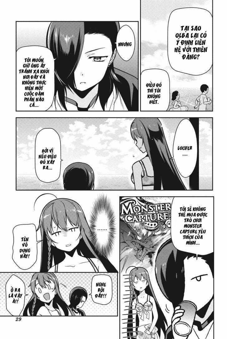 Ma Vương Đi Làm - Chapter 43 - Trang 31