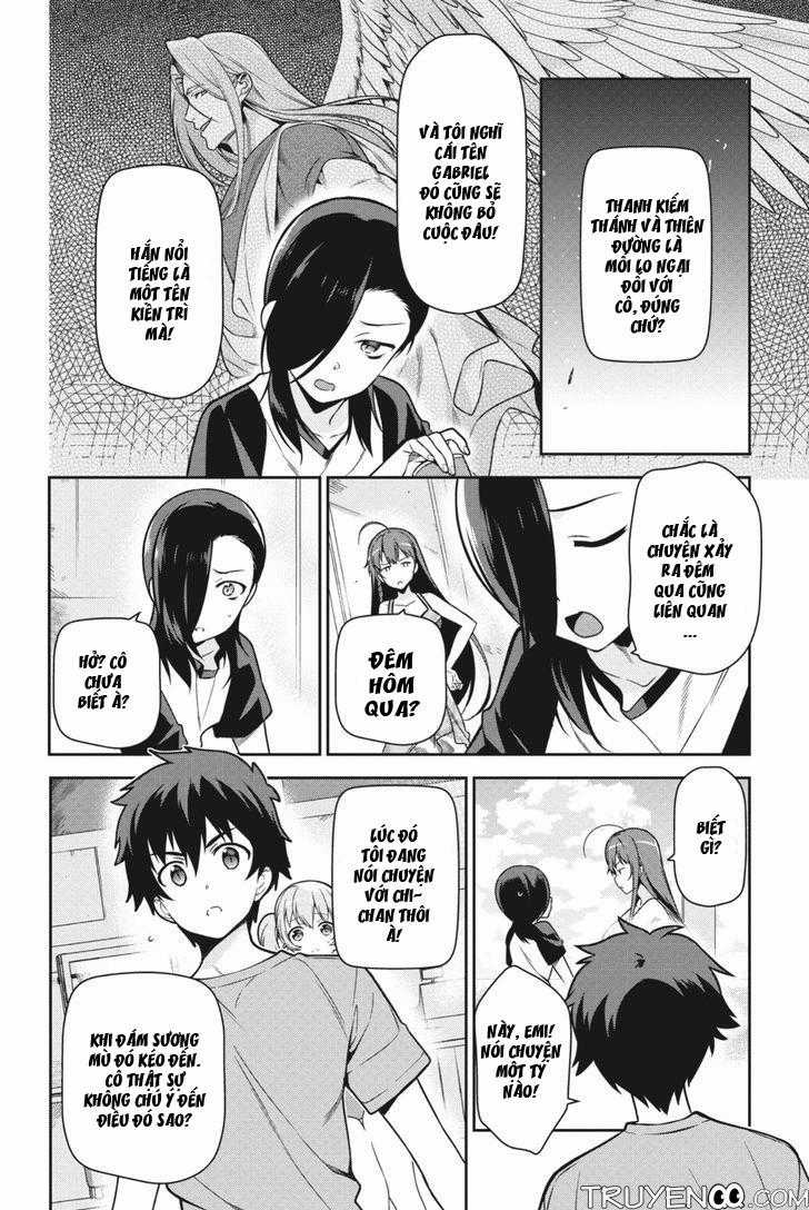 Ma Vương Đi Làm - Chapter 43 - Trang 32