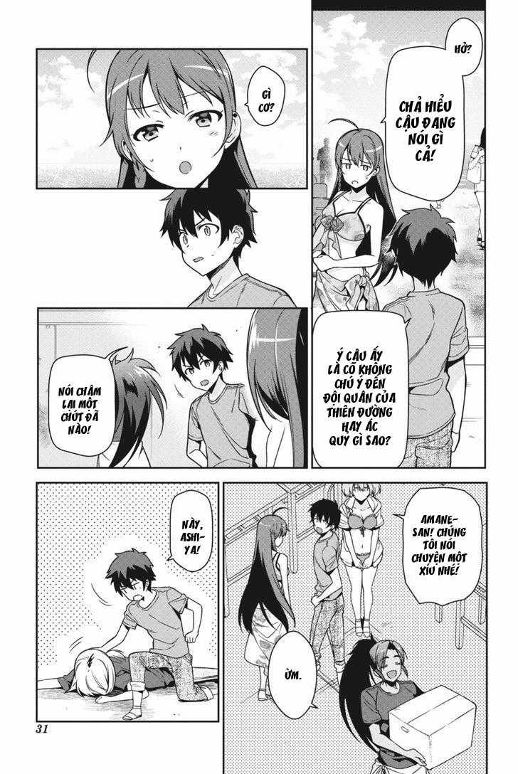 Ma Vương Đi Làm - Chapter 43 - Trang 33