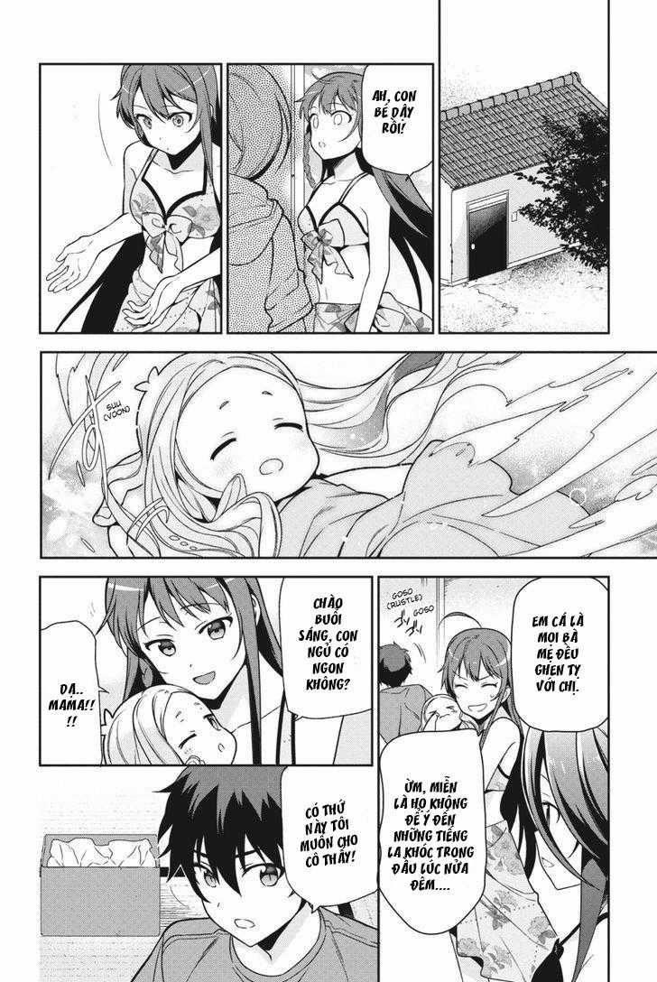 Ma Vương Đi Làm - Chapter 43 - Trang 34