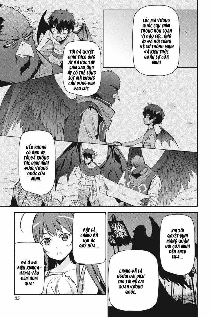 Ma Vương Đi Làm - Chapter 43 - Trang 37