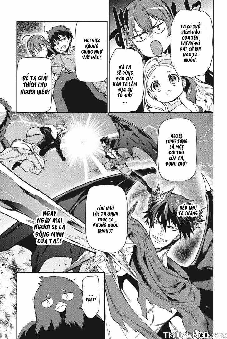 Ma Vương Đi Làm - Chapter 43 - Trang 43