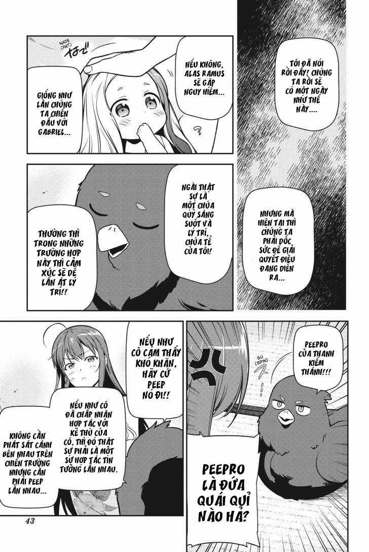 Ma Vương Đi Làm - Chapter 43 - Trang 45