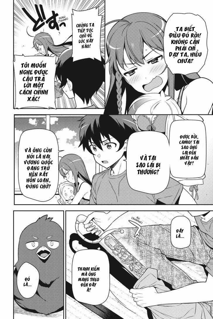 Ma Vương Đi Làm - Chapter 43 - Trang 46