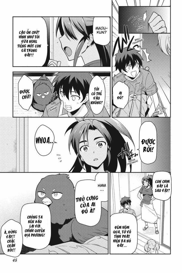 Ma Vương Đi Làm - Chapter 43 - Trang 47