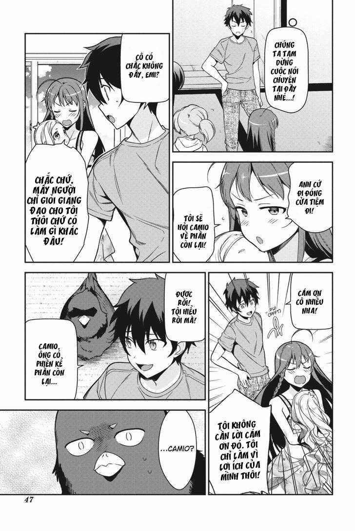 Ma Vương Đi Làm - Chapter 43 - Trang 49