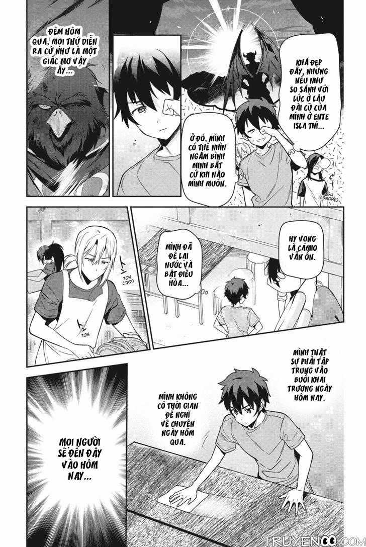 Ma Vương Đi Làm - Chapter 43 - Trang 7