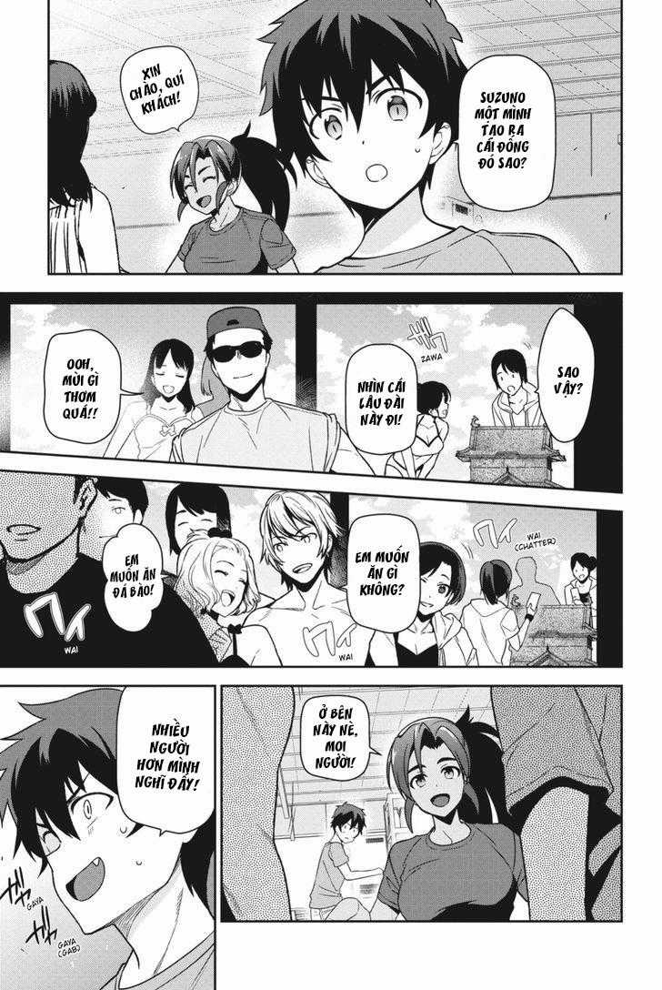 Ma Vương Đi Làm - Chapter 43 - Trang 9