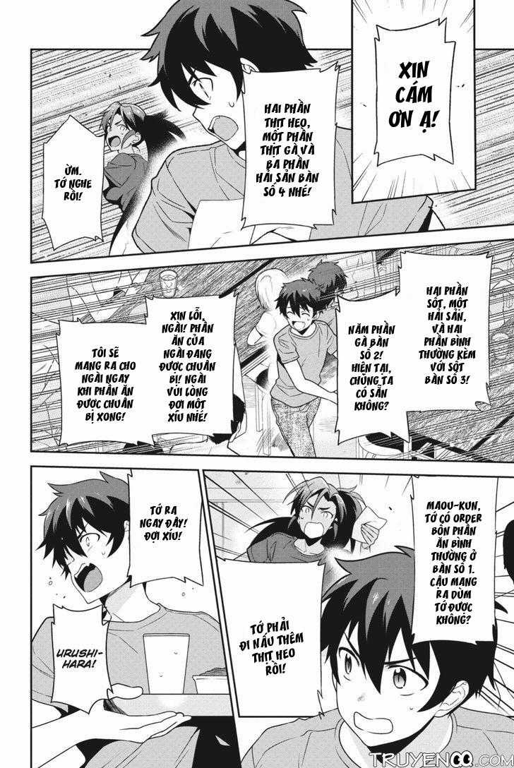 Ma Vương Đi Làm - Chapter 43 - Trang 10