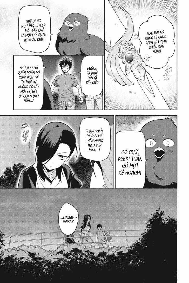 Ma Vương Đi Làm - Chapter 44 - Trang 19