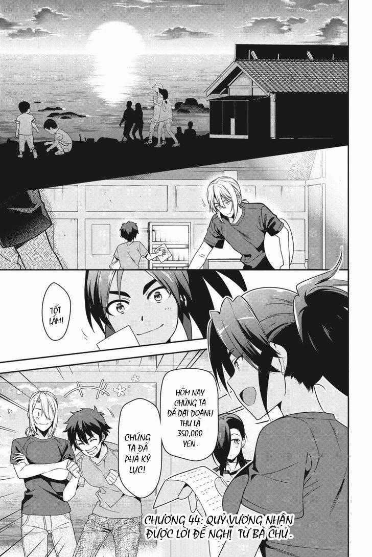 Ma Vương Đi Làm - Chapter 44 - Trang 3