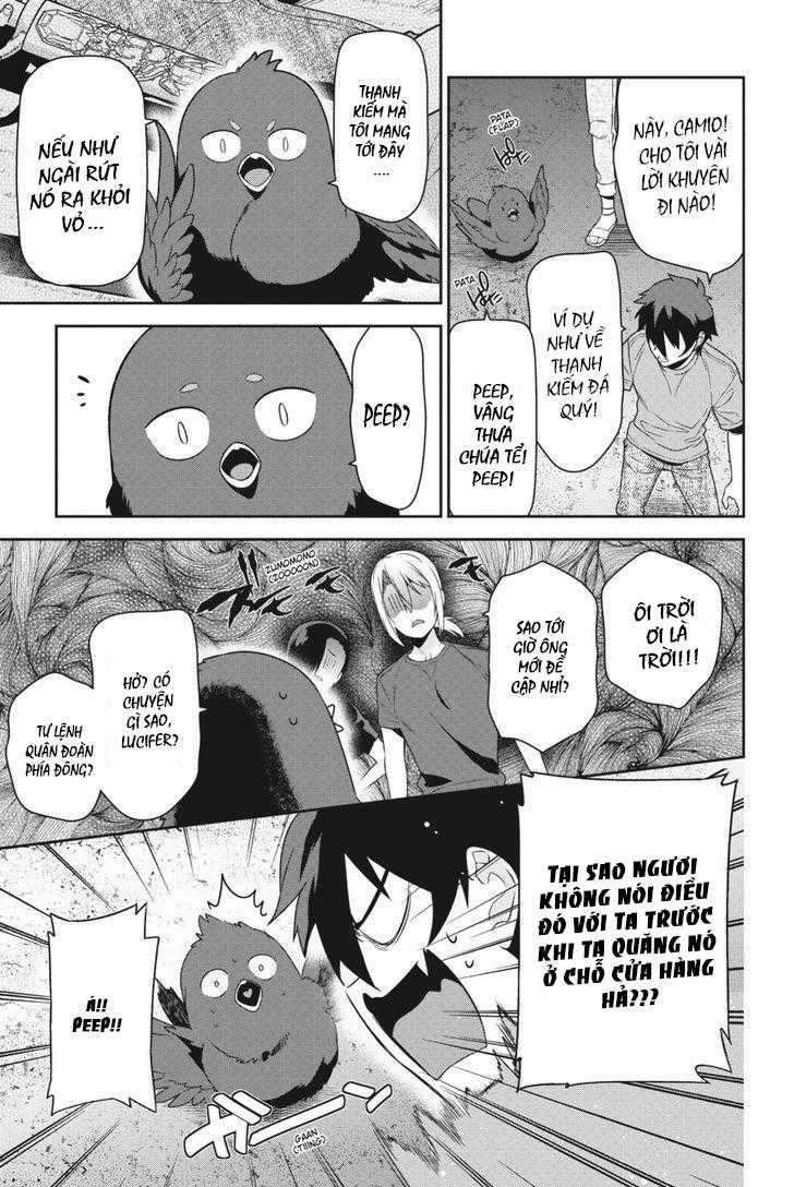 Ma Vương Đi Làm - Chapter 44 - Trang 23