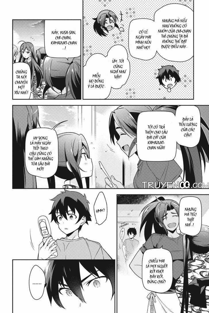 Ma Vương Đi Làm - Chapter 44 - Trang 4