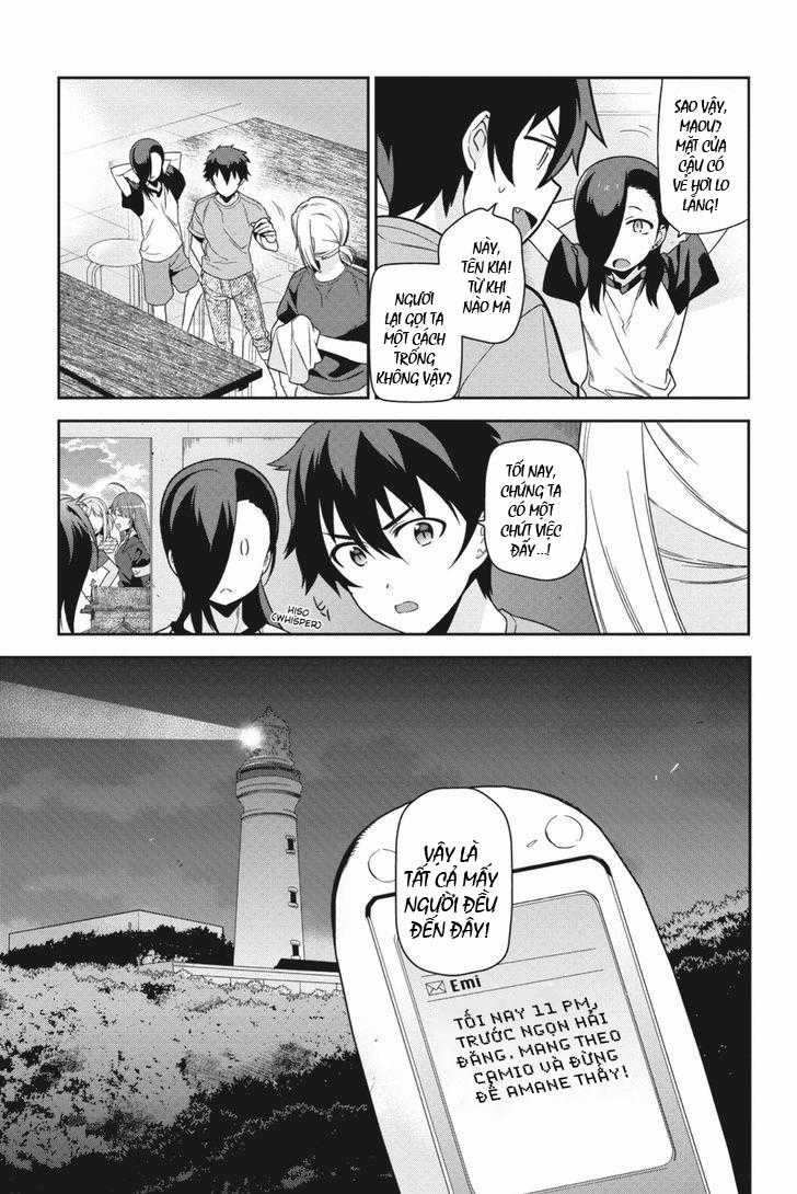 Ma Vương Đi Làm - Chapter 44 - Trang 5