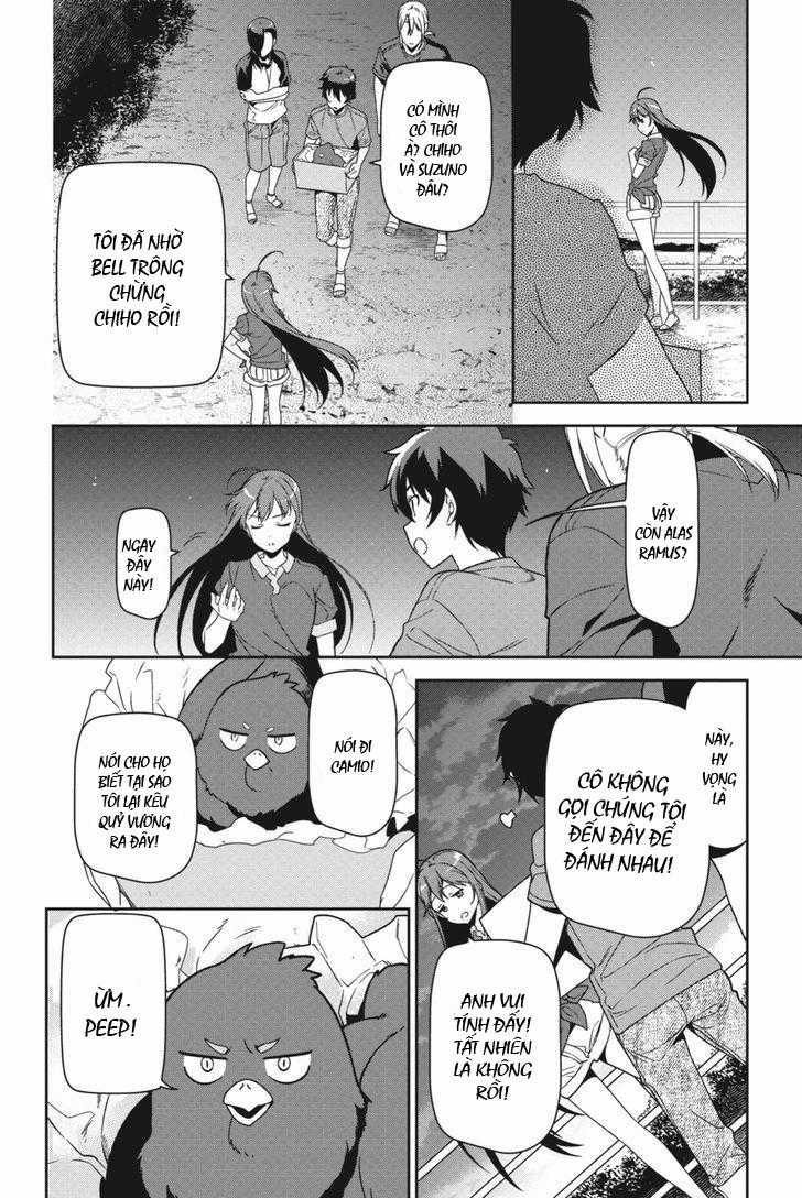 Ma Vương Đi Làm - Chapter 44 - Trang 6