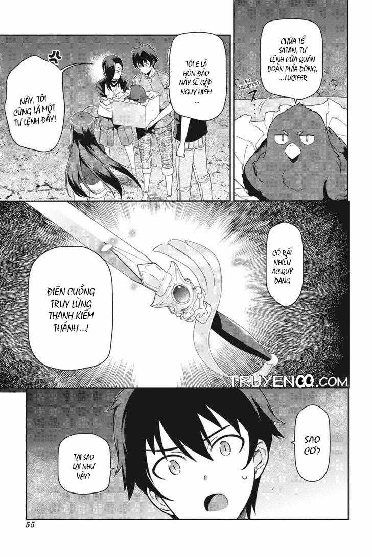 Ma Vương Đi Làm - Chapter 44 - Trang 7