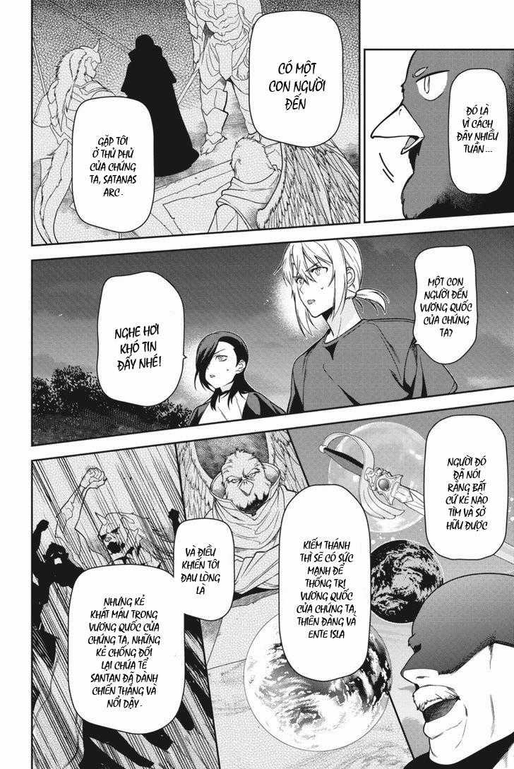 Ma Vương Đi Làm - Chapter 44 - Trang 8