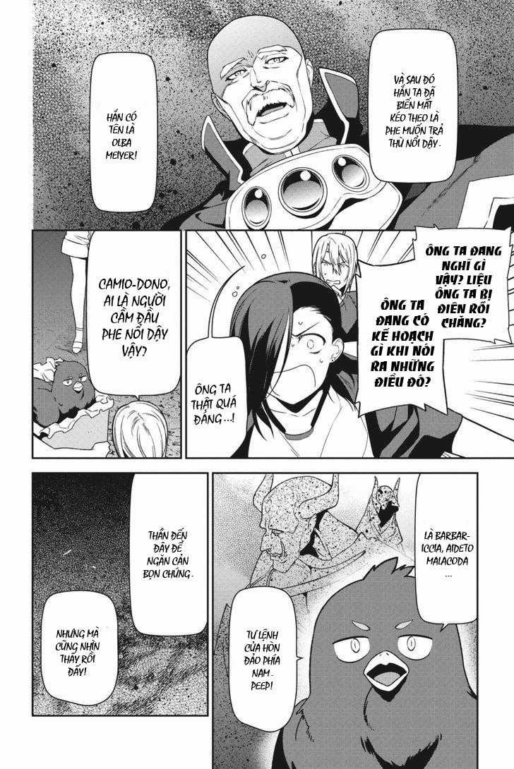 Ma Vương Đi Làm - Chapter 44 - Trang 10