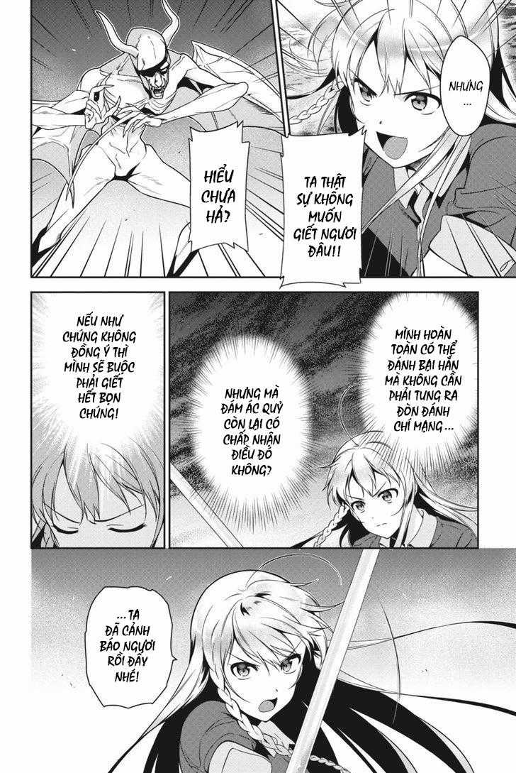 Ma Vương Đi Làm - Chapter 45 - Trang 12