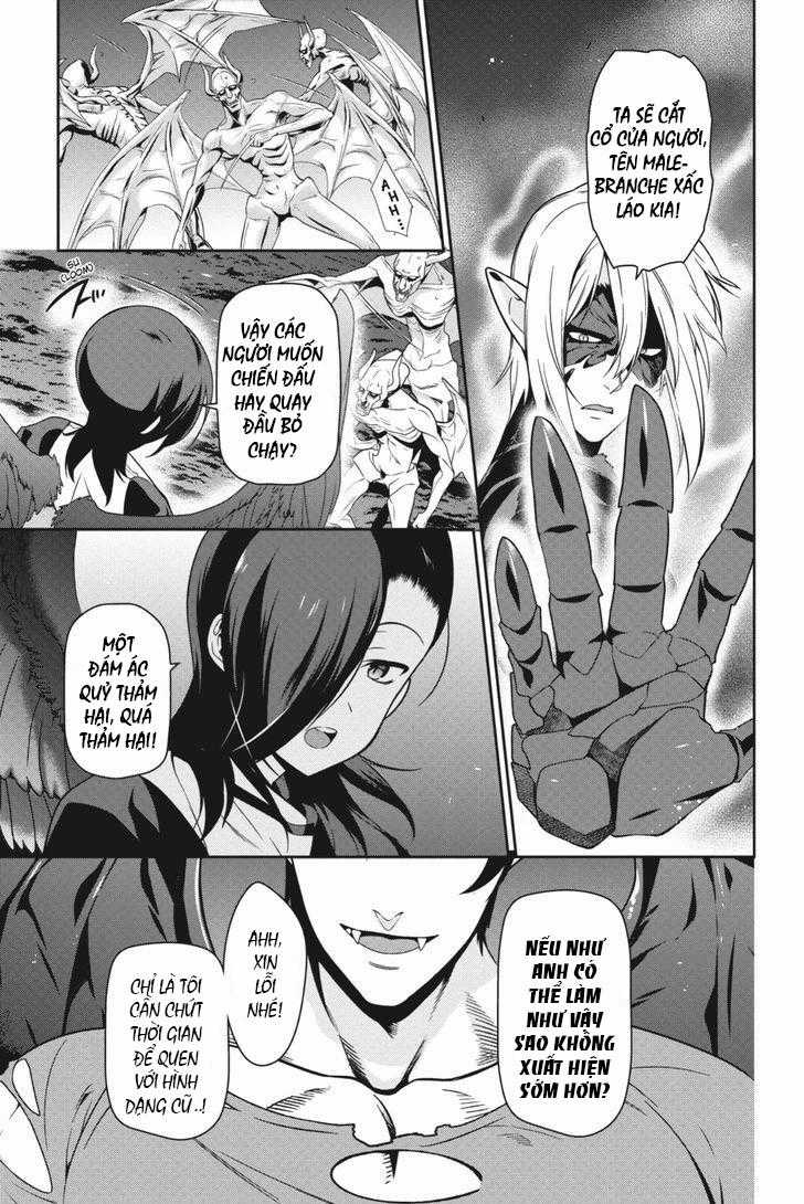 Ma Vương Đi Làm - Chapter 45 - Trang 15