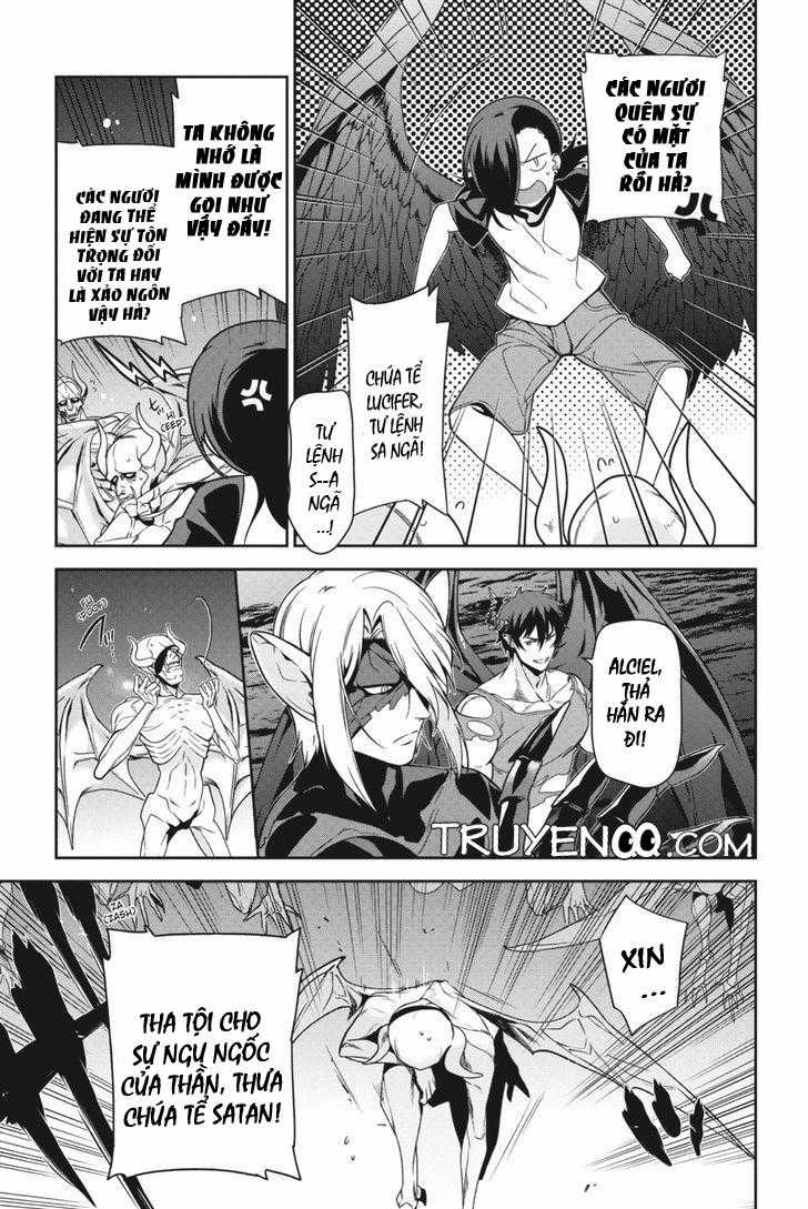 Ma Vương Đi Làm - Chapter 45 - Trang 17