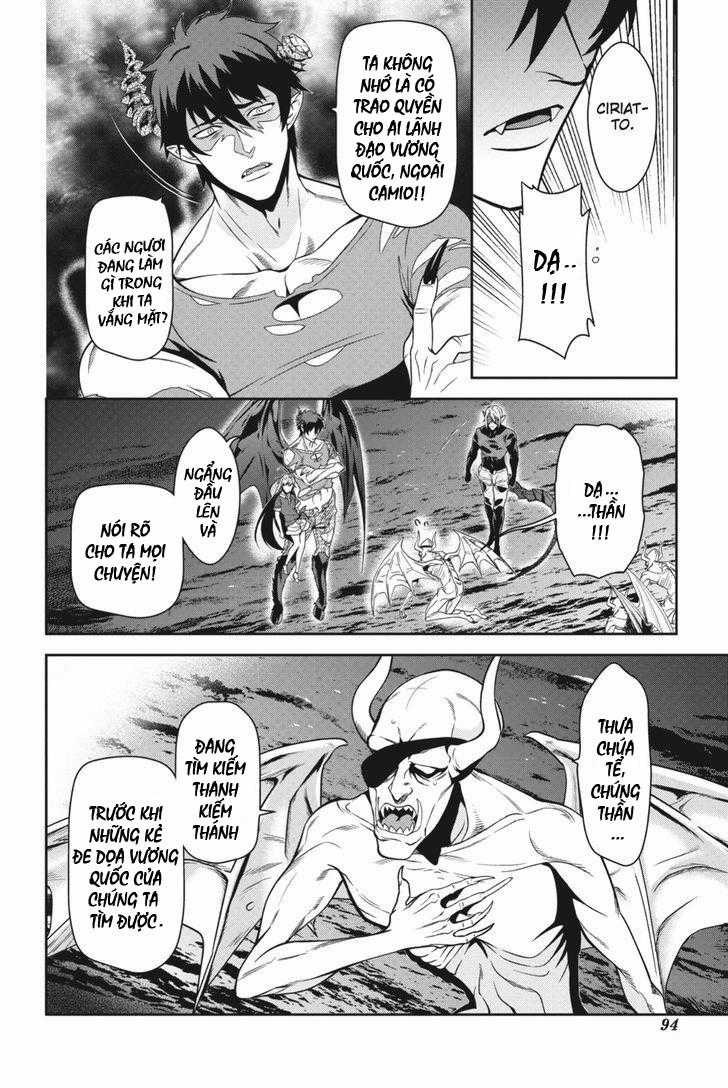 Ma Vương Đi Làm - Chapter 45 - Trang 18