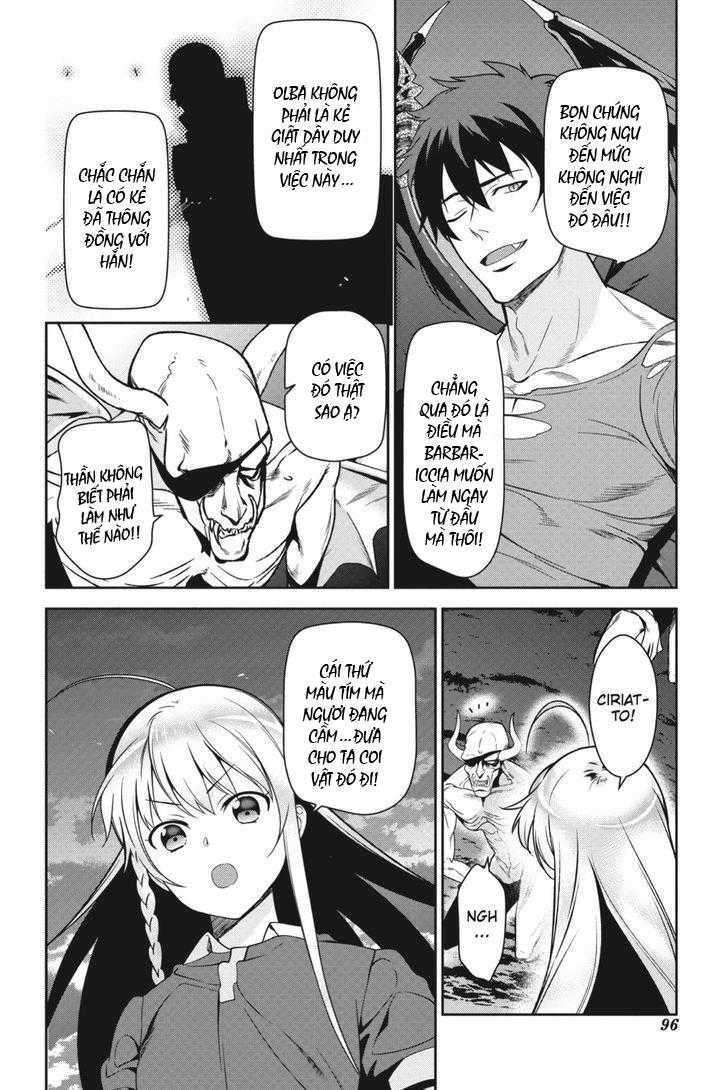 Ma Vương Đi Làm - Chapter 45 - Trang 20