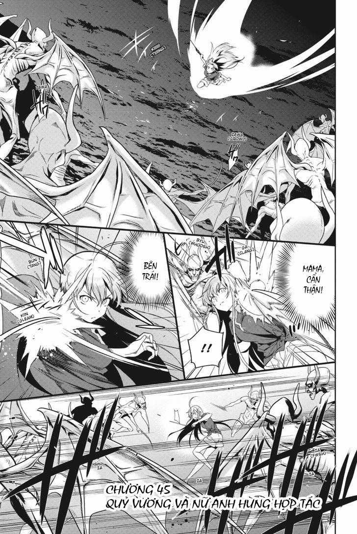 Ma Vương Đi Làm - Chapter 45 - Trang 3