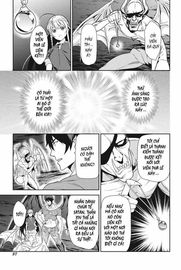 Ma Vương Đi Làm - Chapter 45 - Trang 21