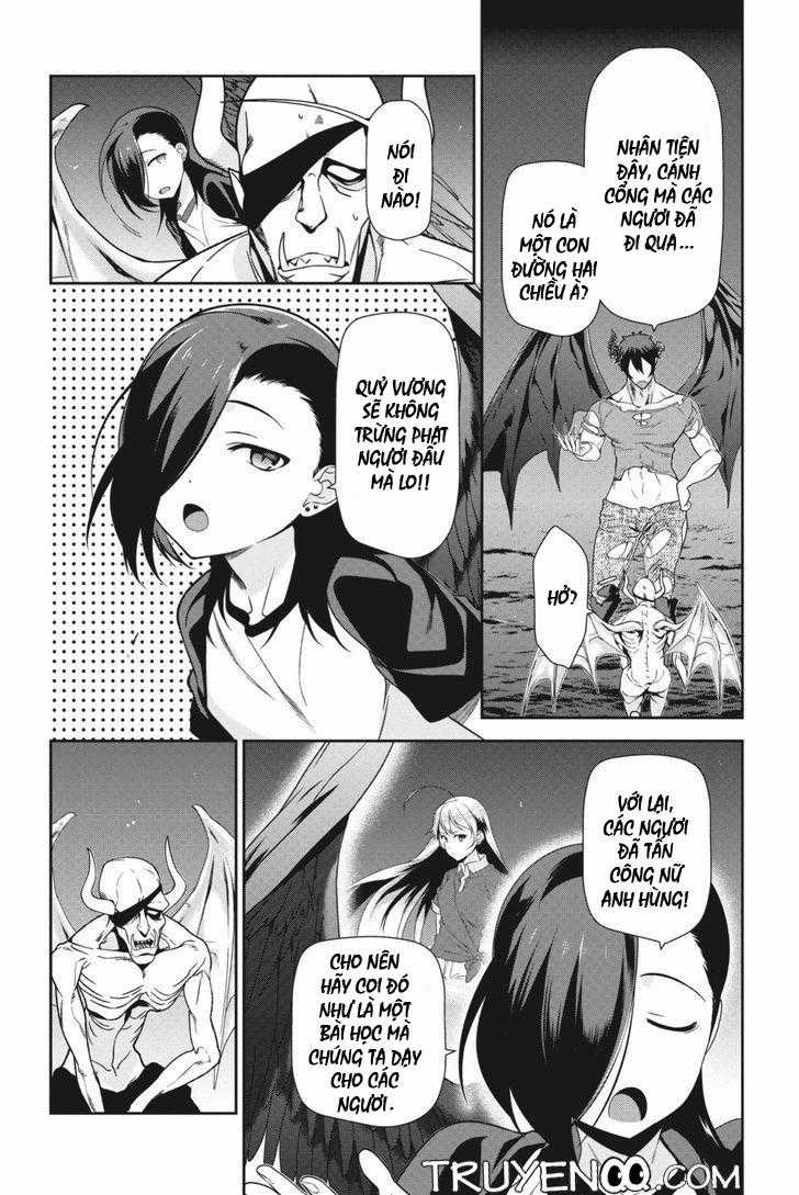 Ma Vương Đi Làm - Chapter 45 - Trang 22