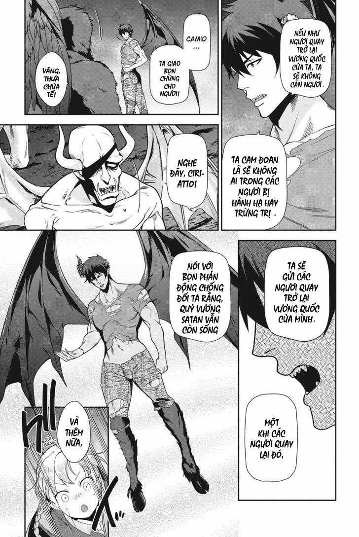 Ma Vương Đi Làm - Chapter 45 - Trang 23