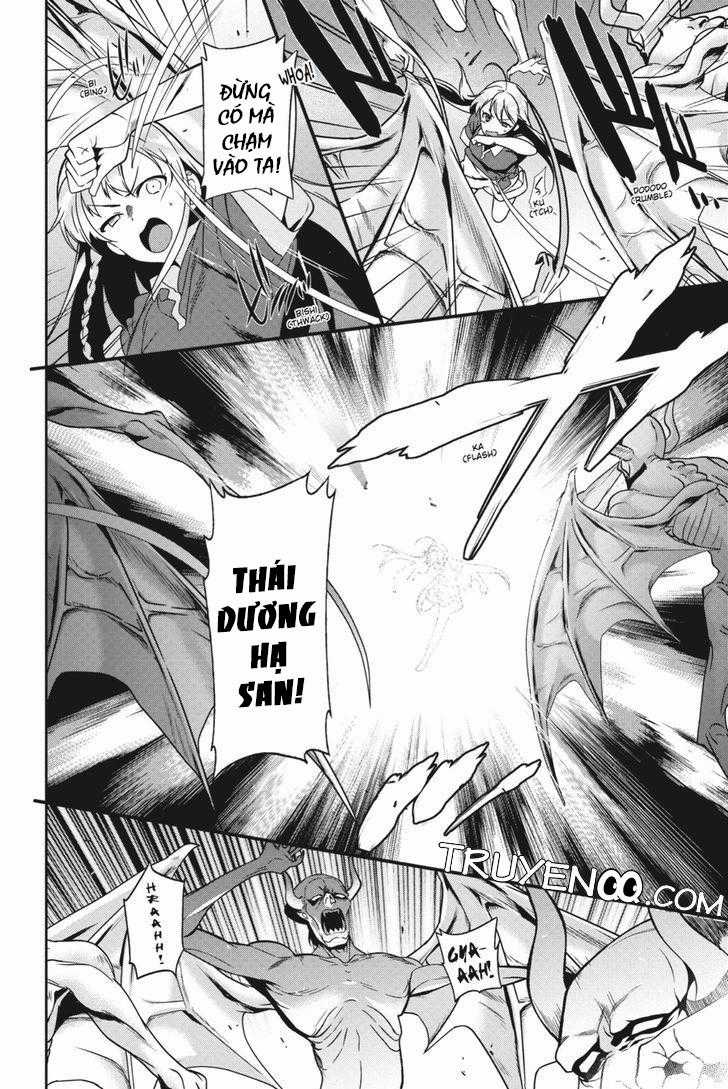 Ma Vương Đi Làm - Chapter 45 - Trang 4