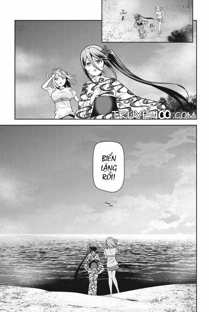 Ma Vương Đi Làm - Chapter 45 - Trang 31