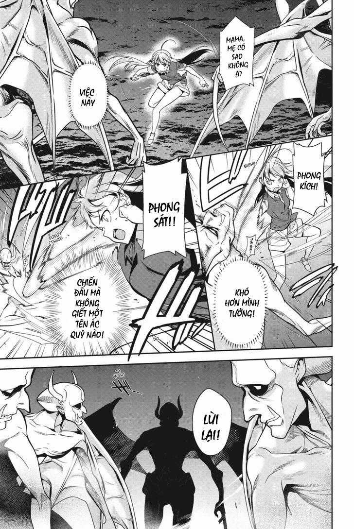 Ma Vương Đi Làm - Chapter 45 - Trang 5