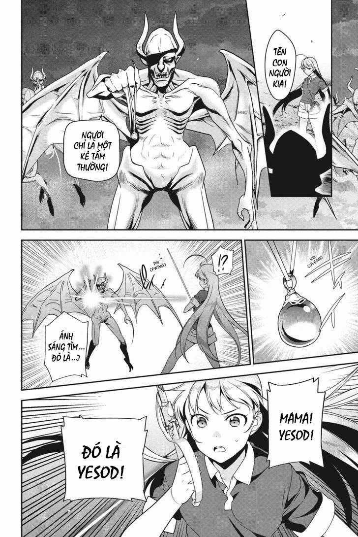 Ma Vương Đi Làm - Chapter 45 - Trang 6