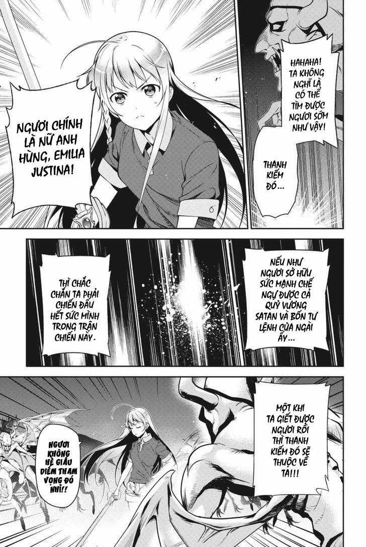 Ma Vương Đi Làm - Chapter 45 - Trang 7