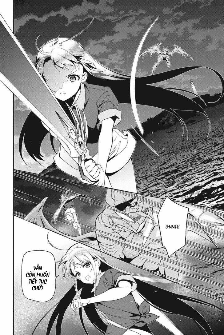 Ma Vương Đi Làm - Chapter 45 - Trang 10