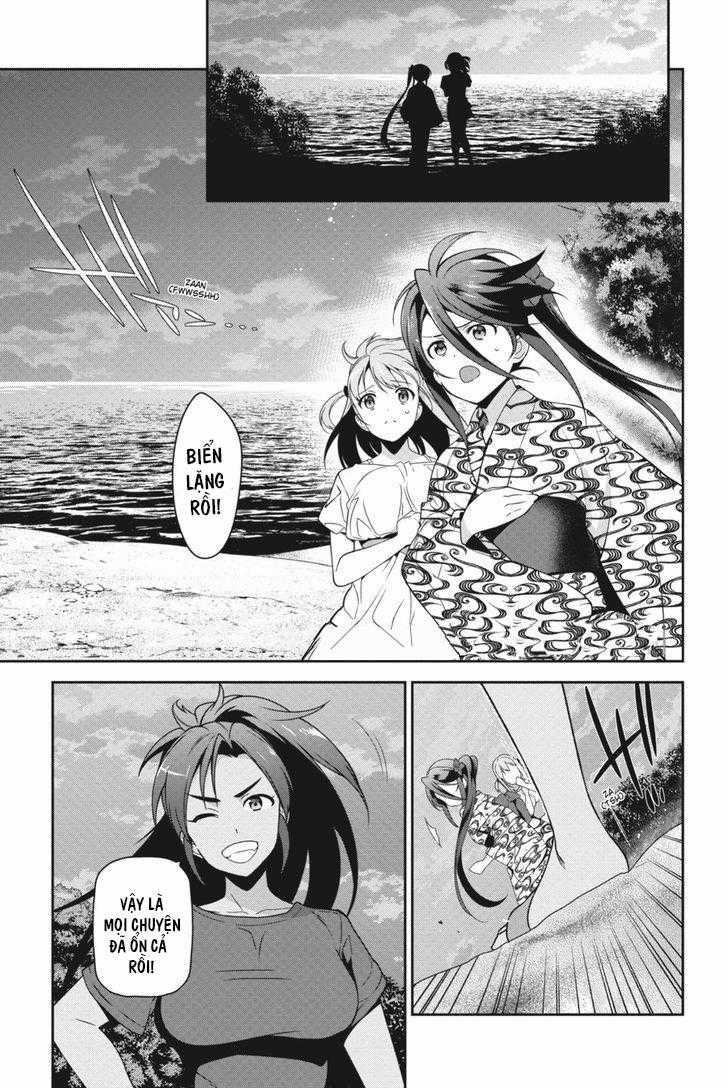 Ma Vương Đi Làm - Chapter 46 - Trang 3