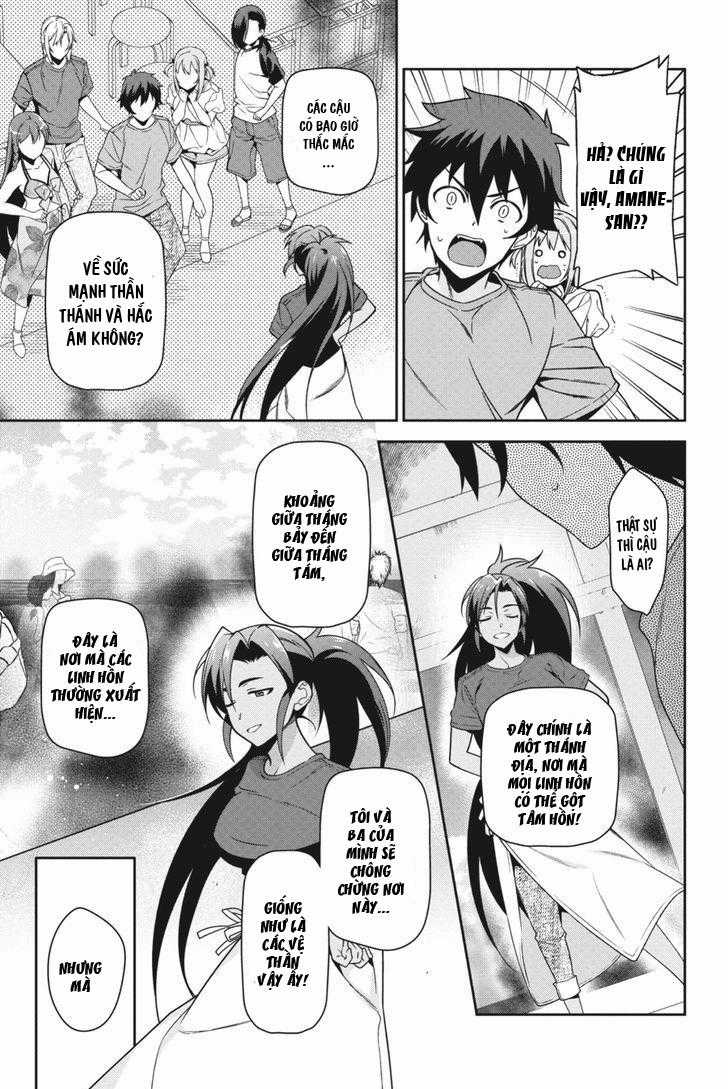 Ma Vương Đi Làm - Chapter 46 - Trang 21