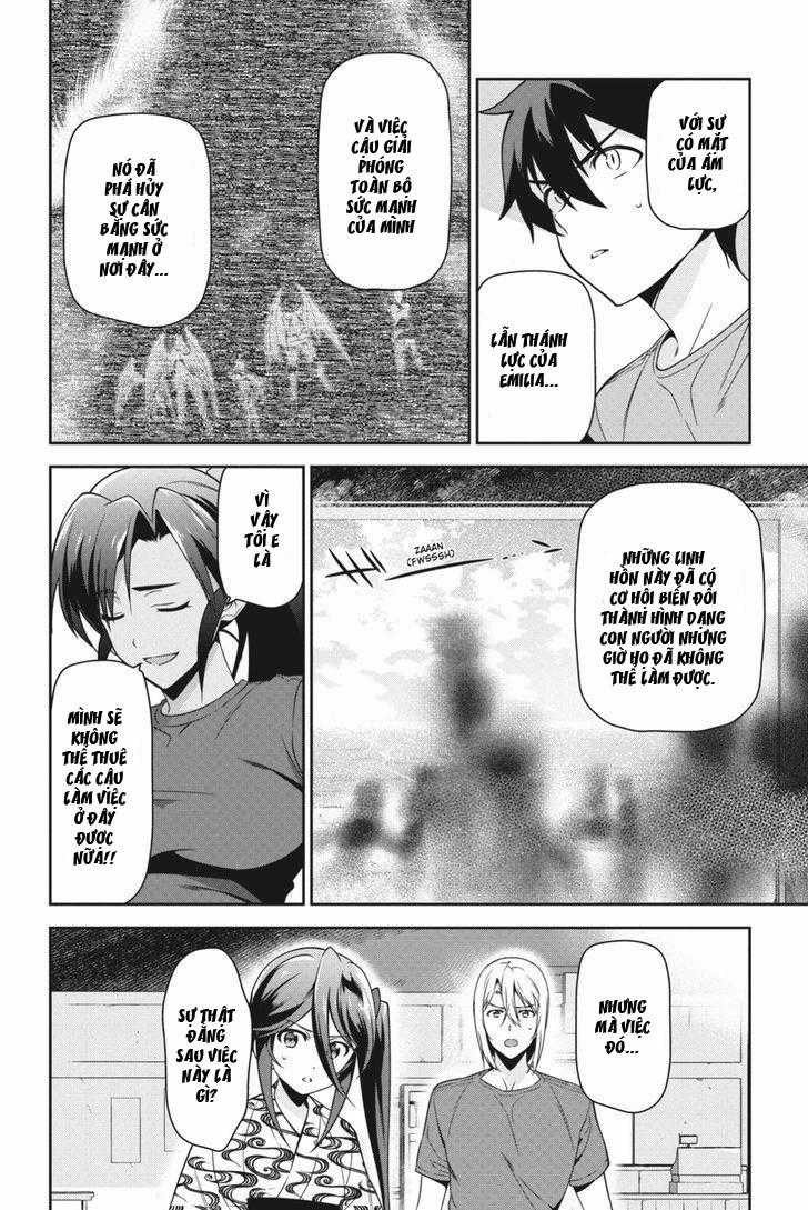 Ma Vương Đi Làm - Chapter 46 - Trang 22