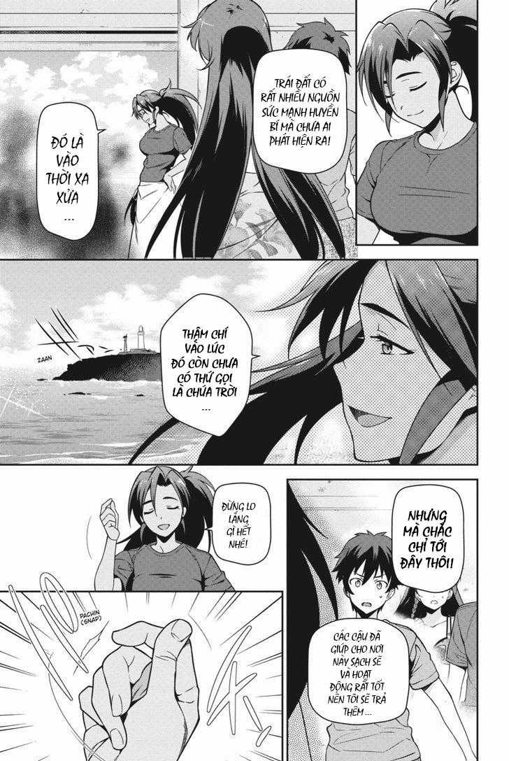 Ma Vương Đi Làm - Chapter 46 - Trang 23