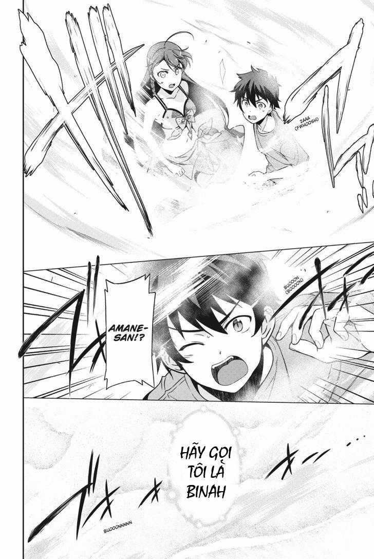 Ma Vương Đi Làm - Chapter 46 - Trang 24