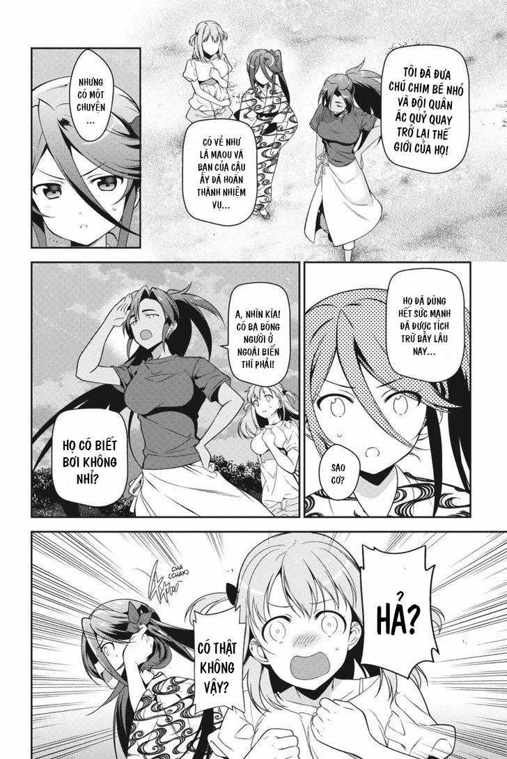 Ma Vương Đi Làm - Chapter 46 - Trang 4