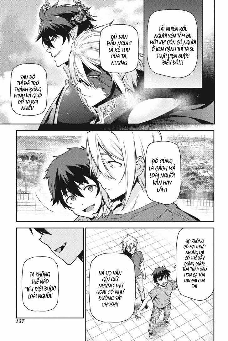 Ma Vương Đi Làm - Chapter 46 - Trang 31