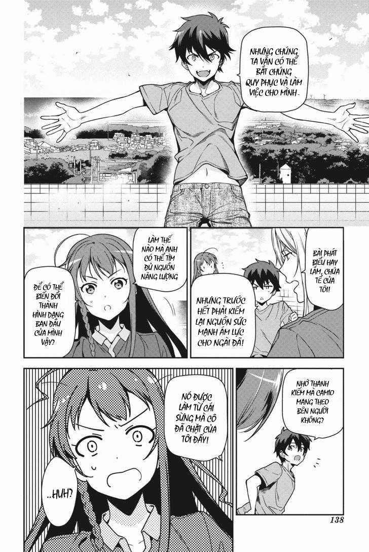 Ma Vương Đi Làm - Chapter 46 - Trang 32