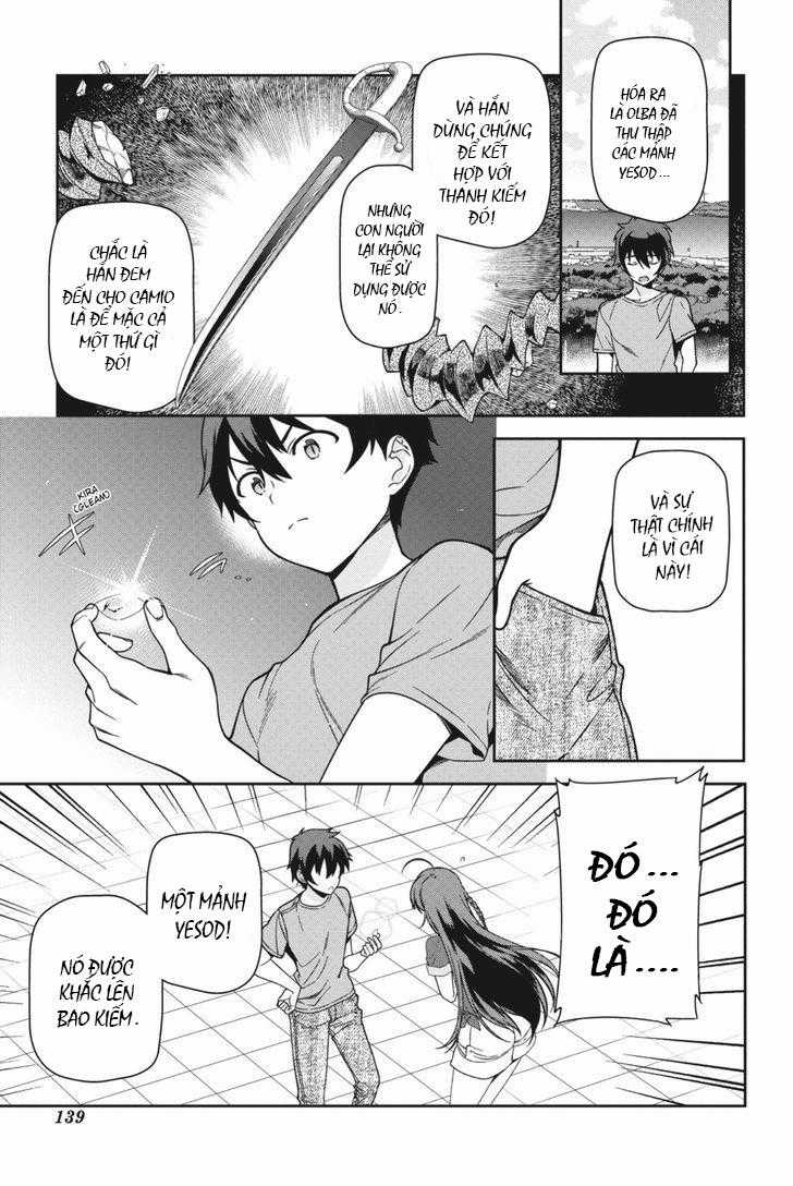 Ma Vương Đi Làm - Chapter 46 - Trang 33