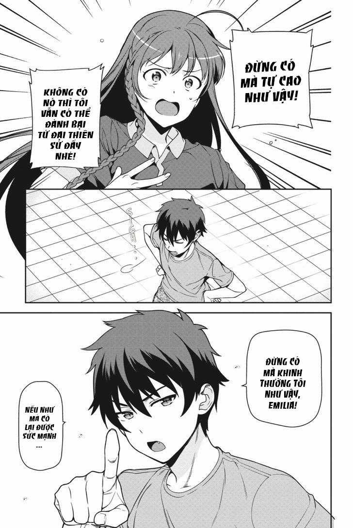 Ma Vương Đi Làm - Chapter 46 - Trang 35