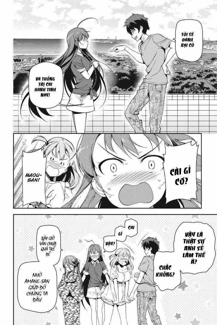 Ma Vương Đi Làm - Chapter 46 - Trang 36