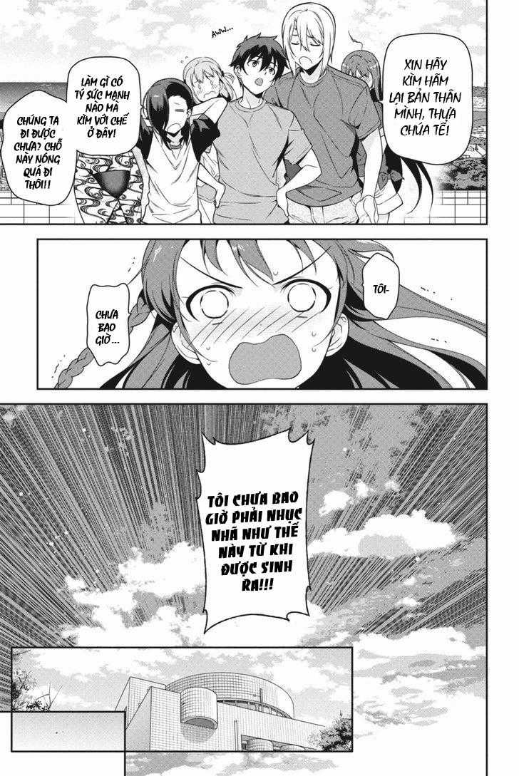 Ma Vương Đi Làm - Chapter 46 - Trang 37