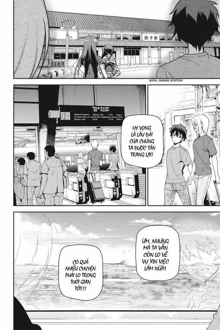 Ma Vương Đi Làm - Chapter 46 - Trang 38